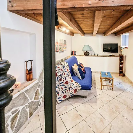 דירה Il Borgo 4 *
