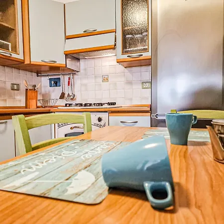 Appartement Il Borgo 4 Capoliveri (Isola d'Elba)