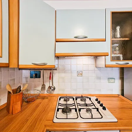Appartement Il Borgo 4 Capoliveri (Isola d'Elba)